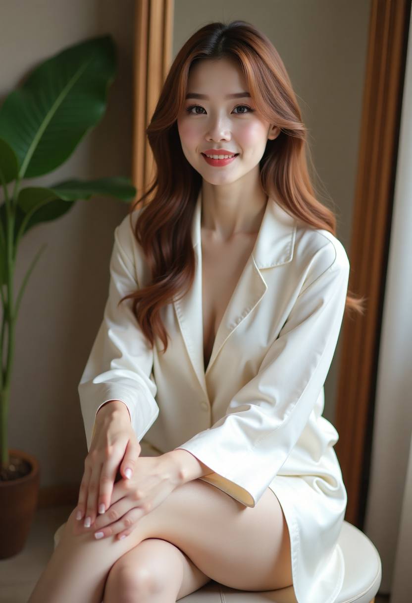 美人余 第12集