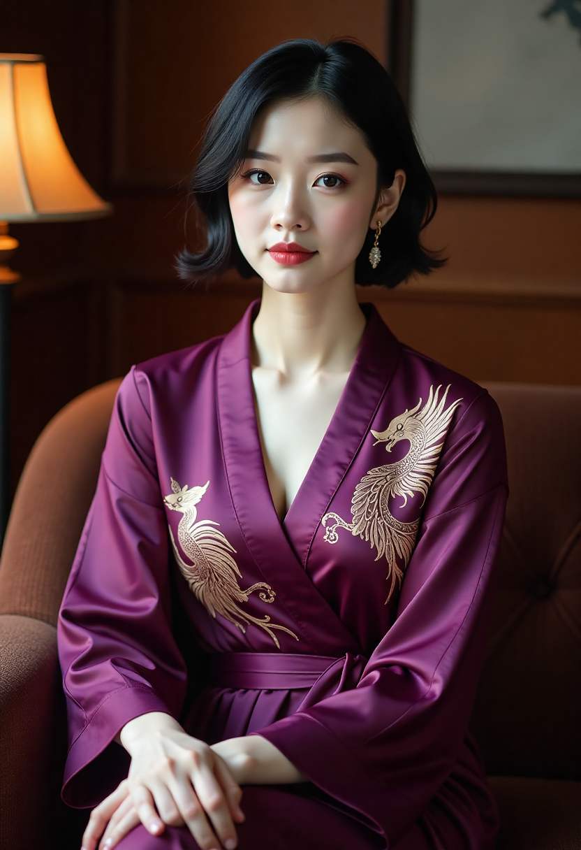 寒江夜行客